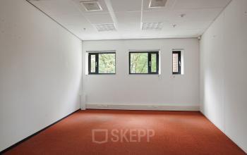 sociaal hart kantoorpand Rotterdam Kruisplein