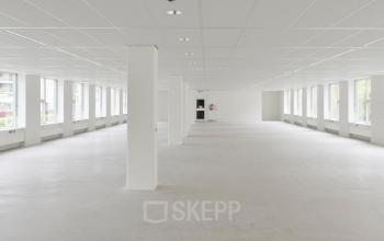 fraaie kantoorruimte rotterdam
