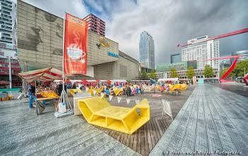 schouwburgplein gezellig kantoor