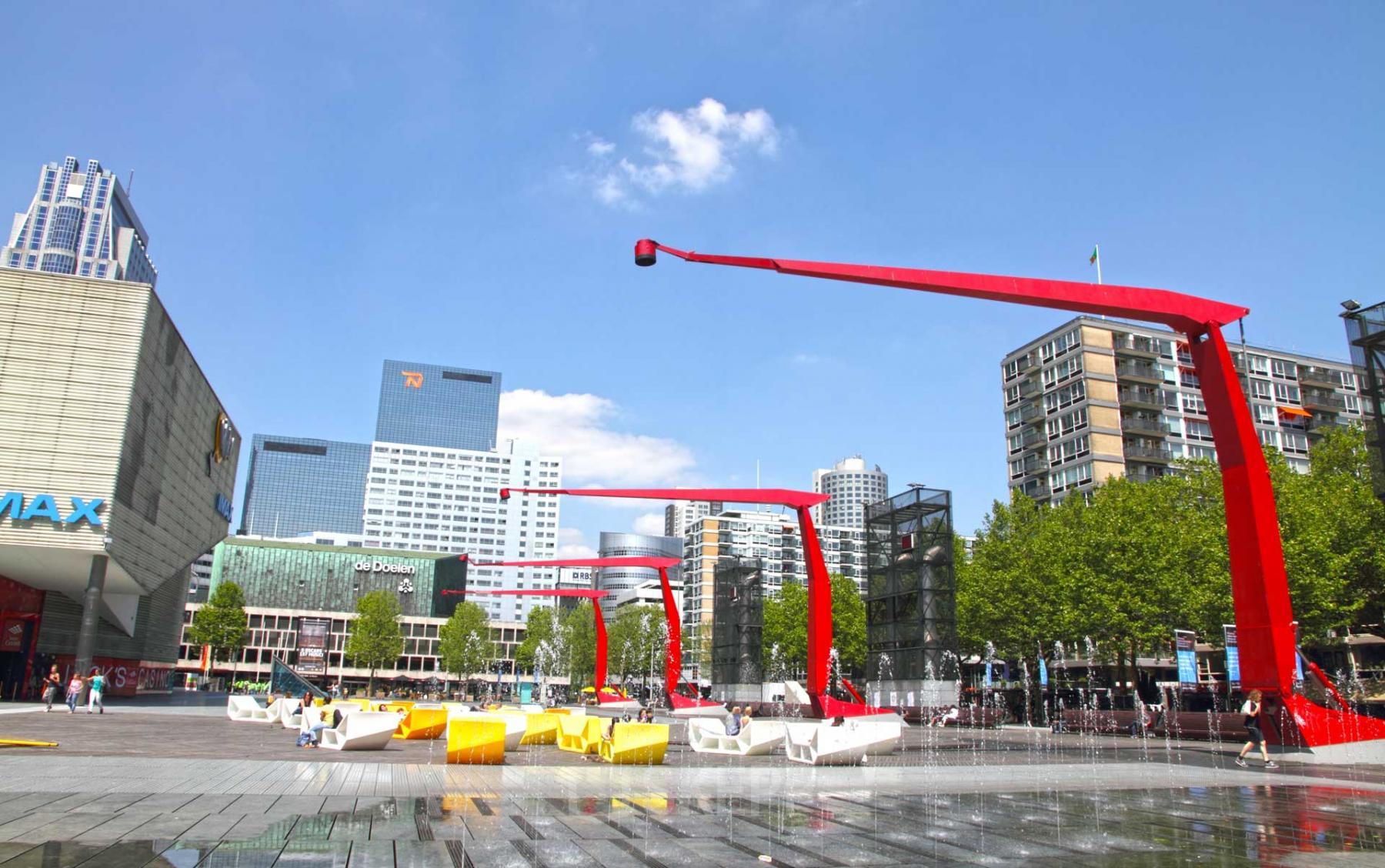 rotterdam kantoor