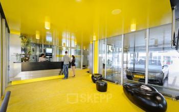 Zapp office rotterdam kantoor huren
