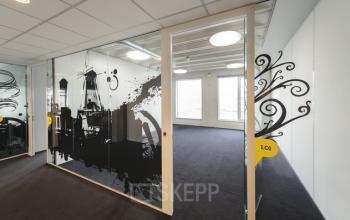 kantoorunit rotterdam capelle te huur