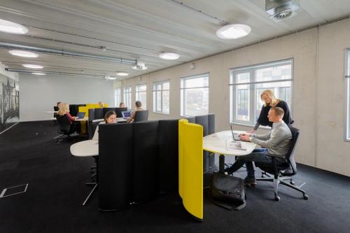 flex kantoor rotterdam