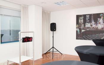 the pitch room