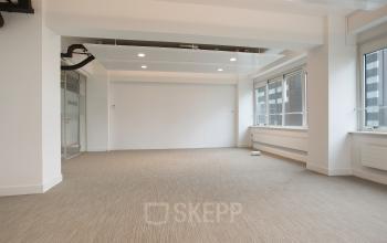 flexplek huren aan coolsingel in rotterdam met beveiliging