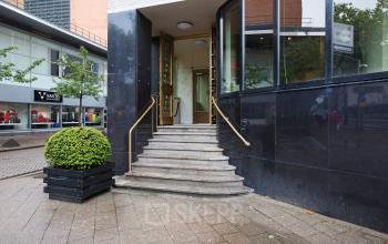 gemeubileerd kantoorpand huren in centrum van rotterdam