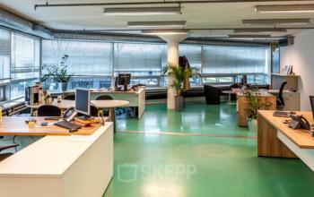 kantoorruimte huren rotterdam vareseweg met meubilair