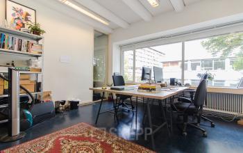 Modern and trendy office spaces for rent