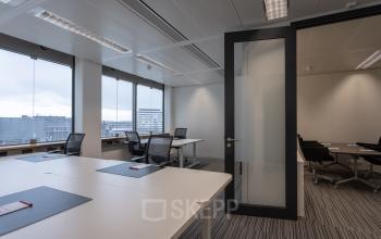Ruim ingericht kantoor Amsterdam Schiphol Boulevard