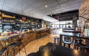 Regus Schiphol: The Base