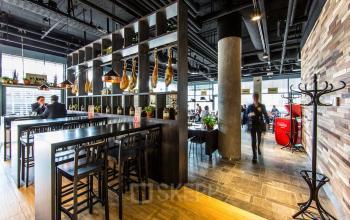 Regus Schiphol: The Base