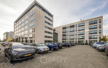 Beechavenue Schiphol parkeerruimte kantoor