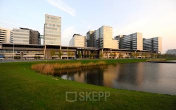kantoorruimte schiphol boulevard buitenzijde kantoor kantoorpand airport