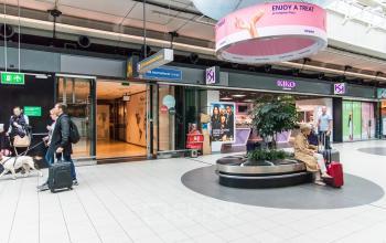 Rent office space Aankomstpassage 1, Schiphol (9)