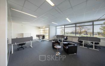 Schiphol werkplekken kantoor SKEPP