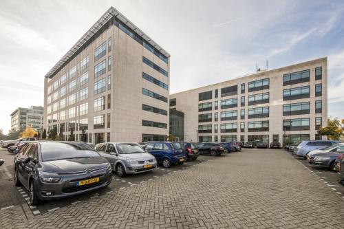 Beechavenue Schiphol parkeerruimte kantoor