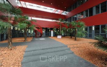 folkstoneweg schiphol kantoor trap