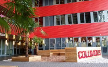 lunchruimte kantoorpand schiphol huur via SKEPP