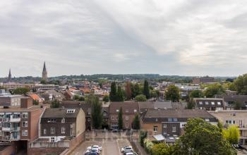 Kantoorruimten met uitzicht over de binnenstad