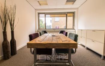 Recentelijk gerenoveerde kantoorruimten