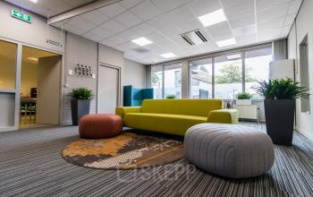 Meerdere gezamenlijke plekken aanwezig