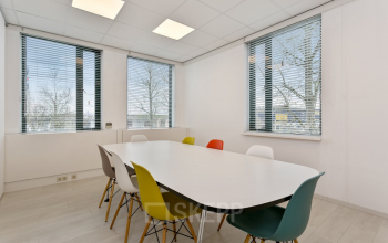 Vergaderruimte aan de Ekkersrijt
