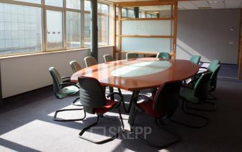kantoorruimte eindhoven science park binnenkant vergaderruimte