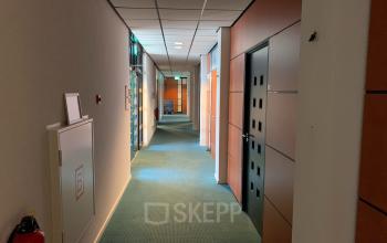 Kantoorruimte huren Curieweg 9, Spijkenisse (1)