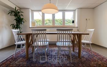 Multiple shared spaces available