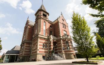 Office spaces for rent at the Sint Michaelstraat in Steyl