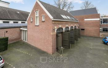 Parkeerplaats
