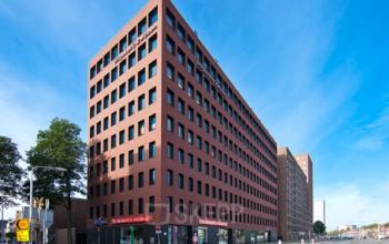 tilburg hart van brabantlaan dichtbij centraal station centrumlocatie modern eigentijds kantoorgebouw te huur kantoorkamer werkplek