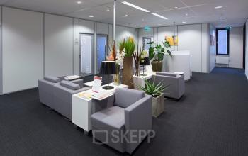 kantoorruimte huren hart van brabantlaan tilburg