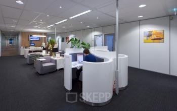 kantoorruimte huren regus tilburg