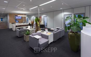 open ruimte kantoorruimte huren tilburg