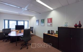 werkplekken huren tilburg
