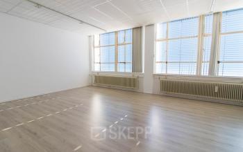 Een kantoorruimte