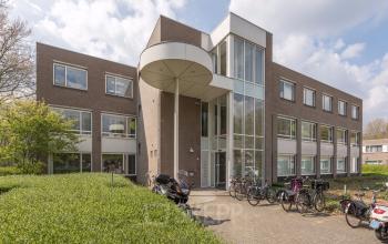 office building tilburg green environment