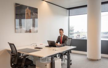 wtc utrecht centraal station world trade centre flexplekken werkplekken kantoorkamer kantoorruimte centraal gelegen parkeergarage goed bereikbaar