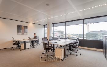 wtc utrecht centraal station world trade centre flexplekken werkplekken kantoorkamer kantoorruimte centraal gelegen parkeergarage goed bereikbaar
