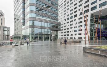 wtc utrecht centraal station world trade centre flexplekken werkplekken kantoorkamer kantoorruimte centraal gelegen parkeergarage goed bereikbaar