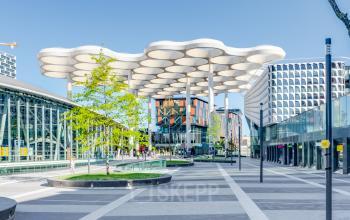 Kantoorruimte huren Stationsplein 90, Utrecht (4)