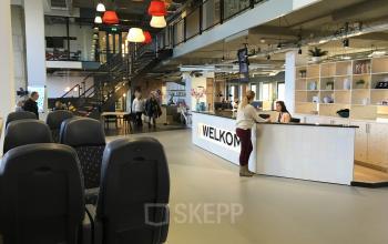 kantoor in utrecht met receptie en receptionisten zijn bereid om u te ondersteunen met administratieve werkzaamheden