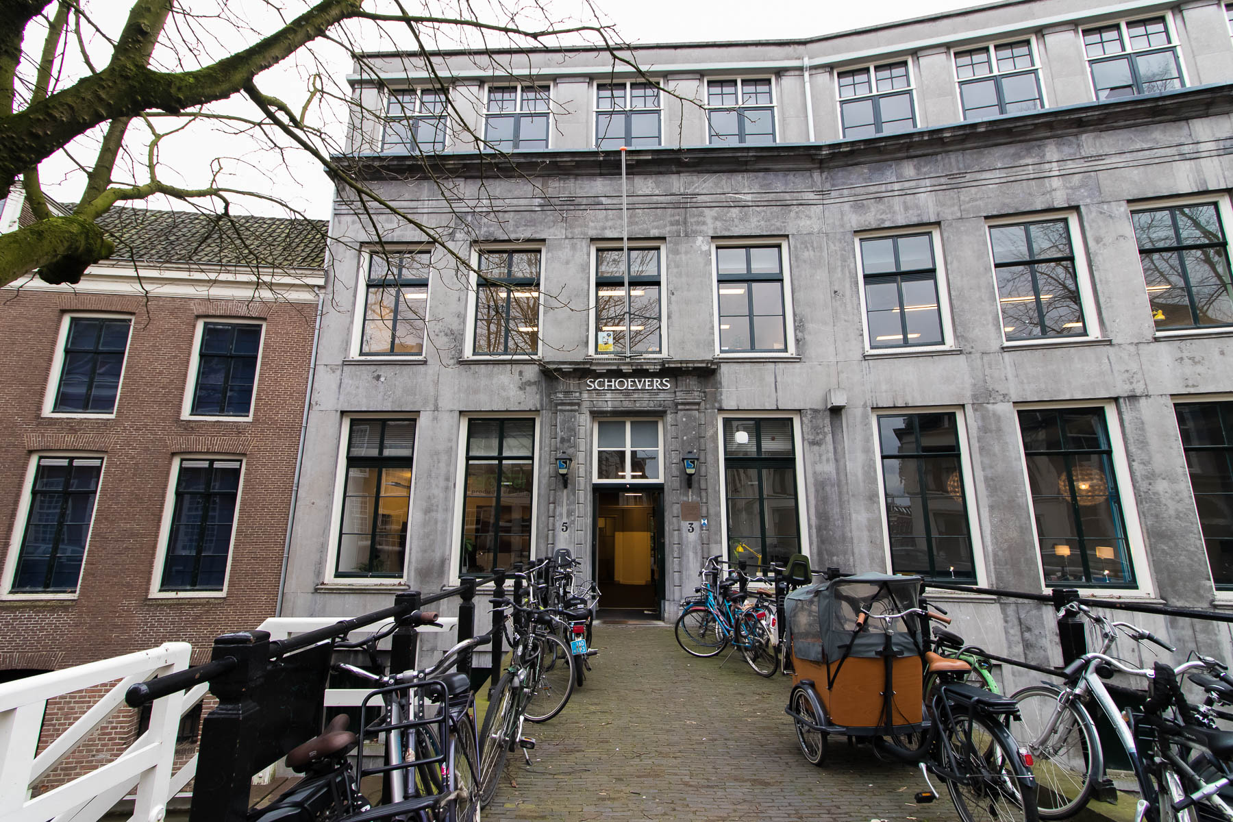 Kantoorruimte huren aan Kromme Nieuwegracht 3 in Utrecht? - SKEPP