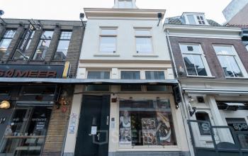 buitenkant pand utrecht co-workingspace kantoorpand utrecht