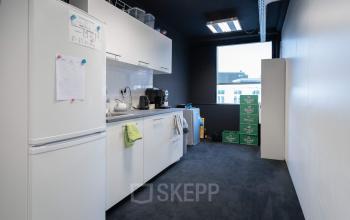 keuken utrecht kantoor co-office centraal station centrum