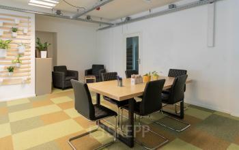 Gemeubileerd kantoor co-workspace Utrecht centrum
