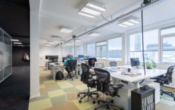 co-workingspace utrecht centraal station centrum netjes