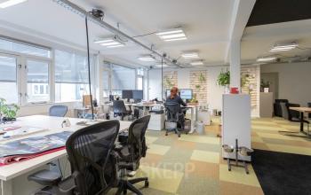 Gemeubileerd kantoor co-workspace Utrecht centrum