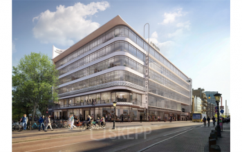 Kantoorruimte huren Lange Viesstraat 2 A, Utrecht (1)